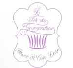 Logo La Folie Des Gourmandises