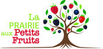 Logo La Prairie Aux Petits Fruits