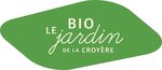 Logo Le Bio Jardin De La Croyère