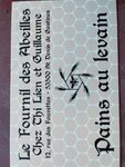 Logo Le Fournil Des Abeilles