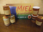 Logo Le Miel Du Gagnage
