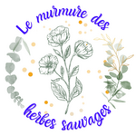 Logo Le Murmure Des Herbes Sauvages