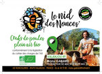 Logo Le Nid Des Nonces'