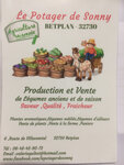 Logo Le Potager De Sonny