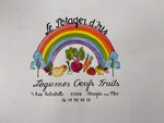 Logo Le Potager D’iris