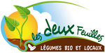 Logo Les Deux Feuilles