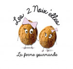 Logo Les 2 Noix'elles