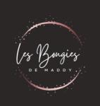 Logo Les Bougies De Maddy