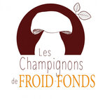Logo Les Champignons De Froid-fonds