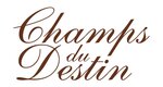 Logo Les Champs Du Destin