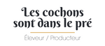 Logo Les Cochons Sont Dans Le Pré