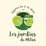 Logo Les Jardins Du Milan