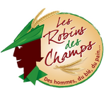 Logo Les Robins Des Champs