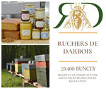 Logo Les Ruchers De Darbois