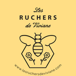 Logo Les Ruchers De Viviane