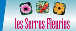 Logo Les Serres Fleuries