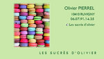 Logo Les Sucrés D'olivier