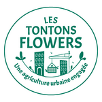 Logo Les Tontons Flowers
