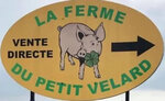 Logo La Ferme Du Petit Velard