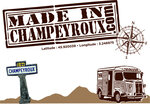Logo Made In Champeyroux