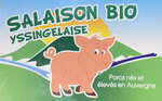 Logo Maison Devidal, Salaison Charcuterie Bio
