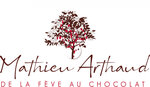 Logo Mathieu Arthaud De La Fève Au Chocolat
