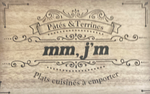 Logo Pâtés-terrines Mm,j'm Service Traiteur