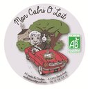 Logo Mon Cabri O' Lait