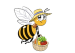 Logo Mr Et Me Ruiz 'le Rucher Des Cigognes'