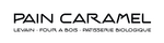 Logo Pain Caramel (bio)