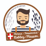 Logo Pêcherie Robbez Masson