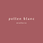Logo Pollen Blanc