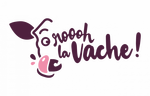Logo Roooh La Vache !