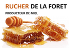 Logo Rucher De La Forêt