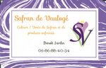 Logo Safran De Vaulogé