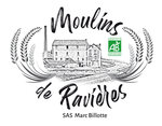 Logo Sas Marc Billotte Moulins De Ravieres