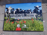 Logo Fromages - La Ferme Des Moreaux