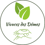 Logo Vivaces Des Dômes