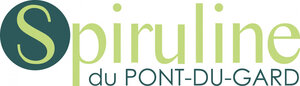 Logo Spiruline Du Pont Du Gard