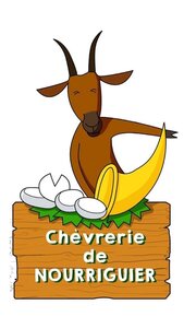 Logo Chevrerie De Nourriguier (beaucaire)
