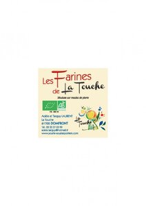 Logo Les Farines De La Touche