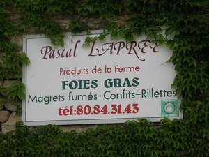Logo Pascal Laprée