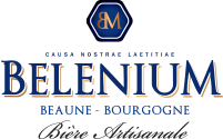 Logo Brasserie Belenium - Beaune
