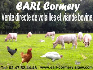 Logo Earl Cormery