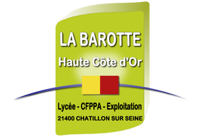 Logo Laquina (lycée Agricole De La Barotte)