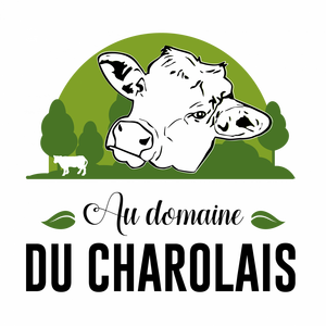 Logo Gaec Du Domaine Des Charolais