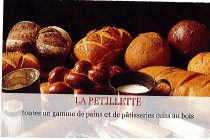 Logo Les Petillières