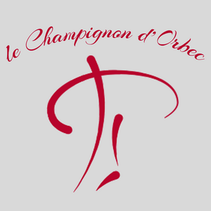 Logo Le Champignon D Orbec