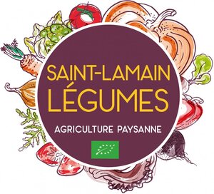 Logo Saint Lamain Legumes