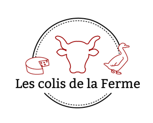 Logo Les Colis De La Ferme, Earl Ds Picot